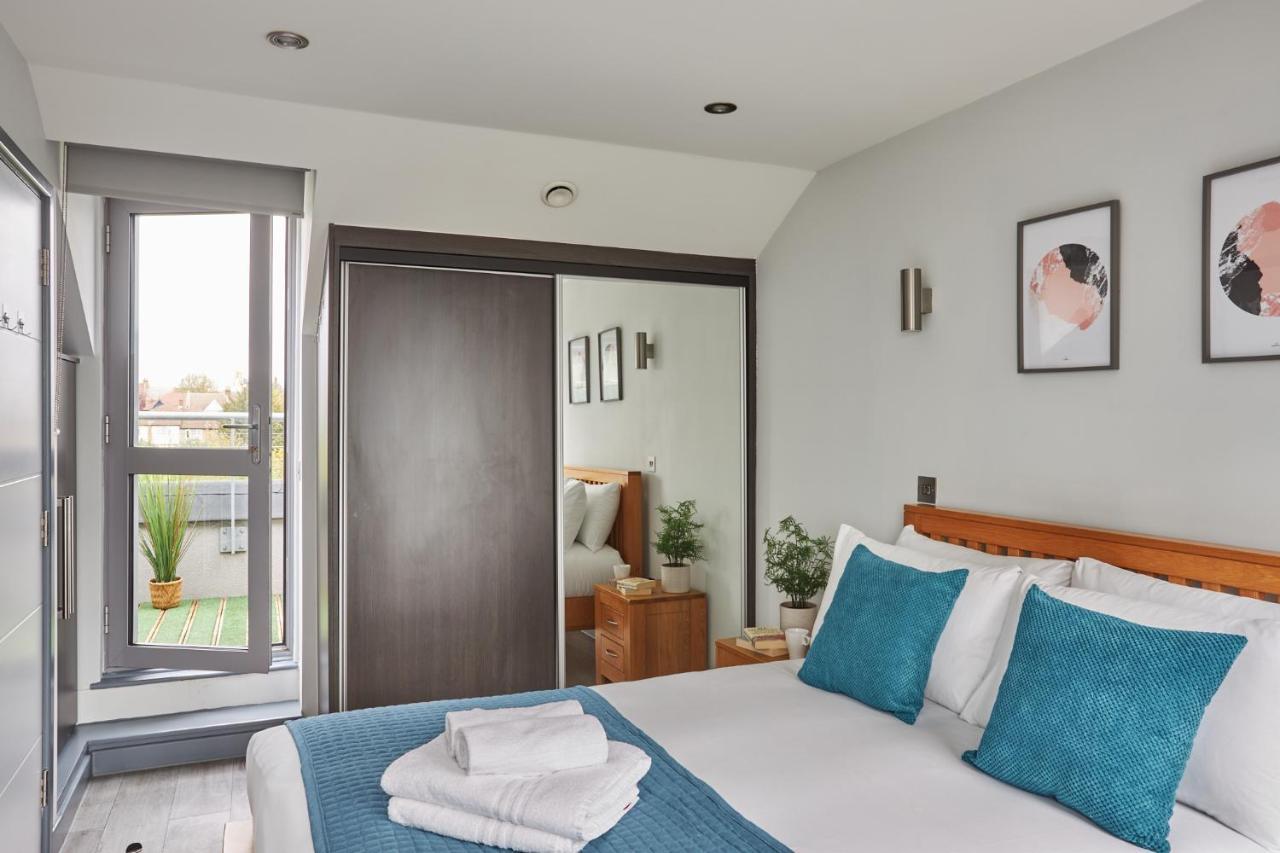 Wembley Stadium By Viridian Apartments London Exterior foto