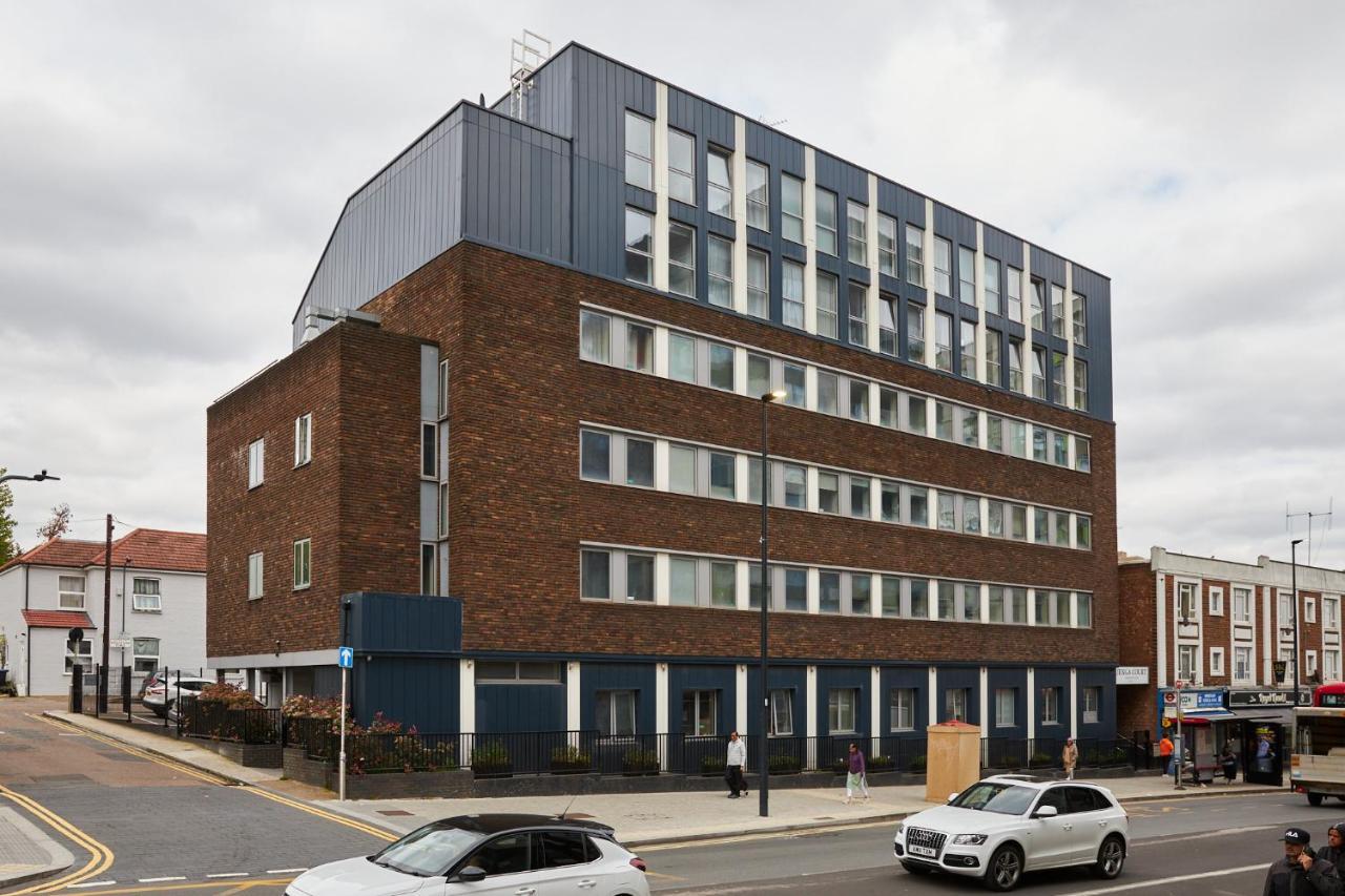 Wembley Stadium By Viridian Apartments London Exterior foto